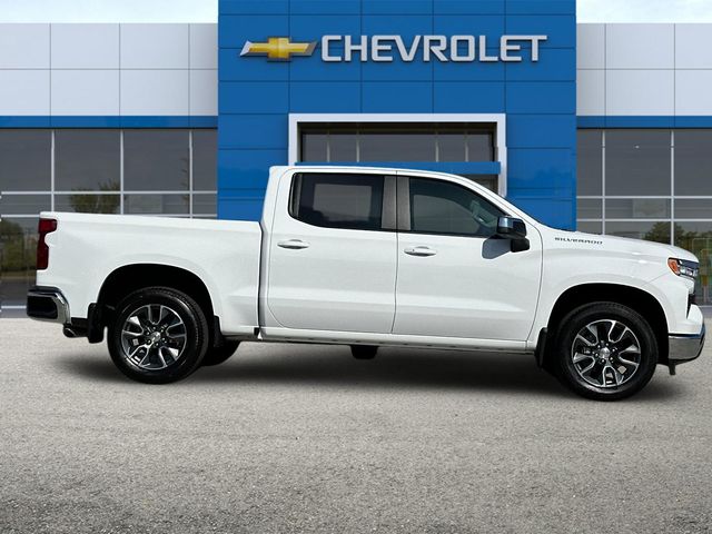 2024 Chevrolet Silverado 1500 LT 4