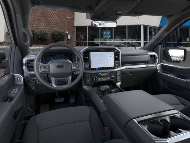 New 2026 Red Ford XLT image 9