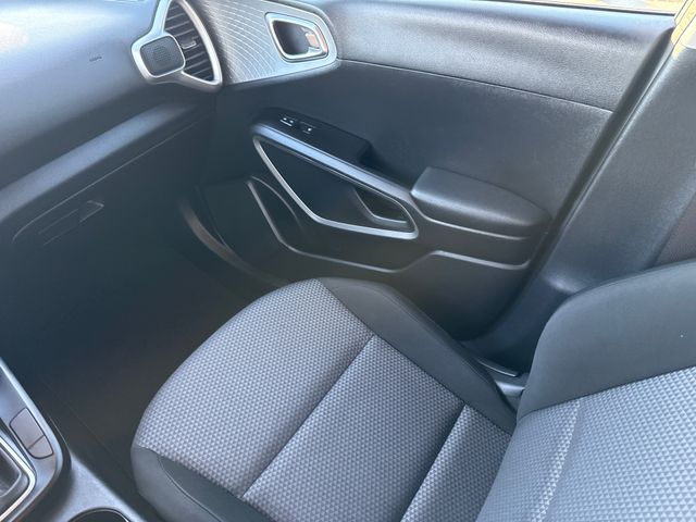 Used 2021 Kia Soul Hatchback