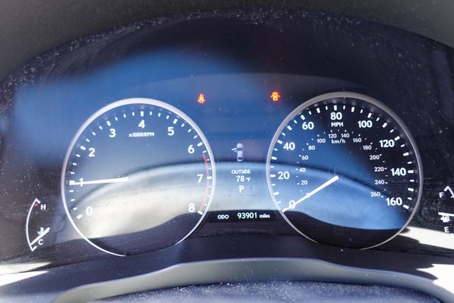 used 2014 Lexus ES car, priced at $17,500