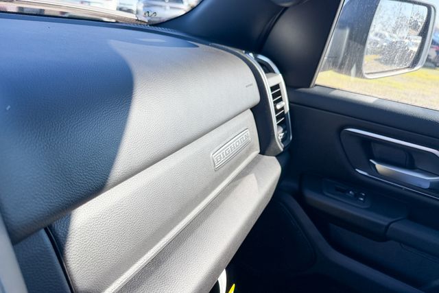 new 2026 Ram 1500 car, priced at $57,575