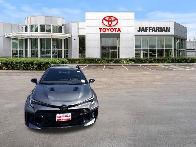 New 2026 Toyota GR Corolla Hatchback