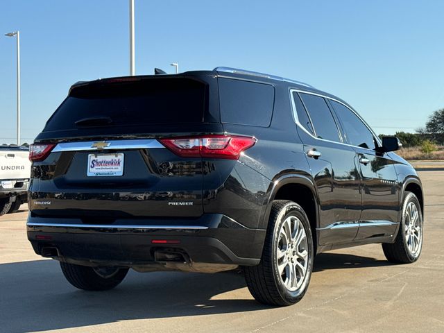Used 2019 Chevrolet Traverse SUV