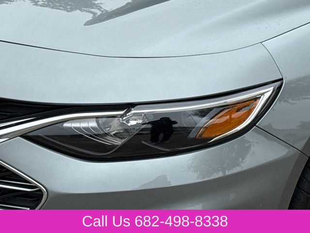 Used 2025 Chevrolet Malibu Sedan