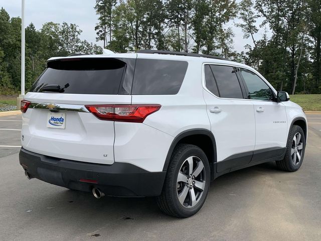 2020 Chevrolet Traverse 3LT 10