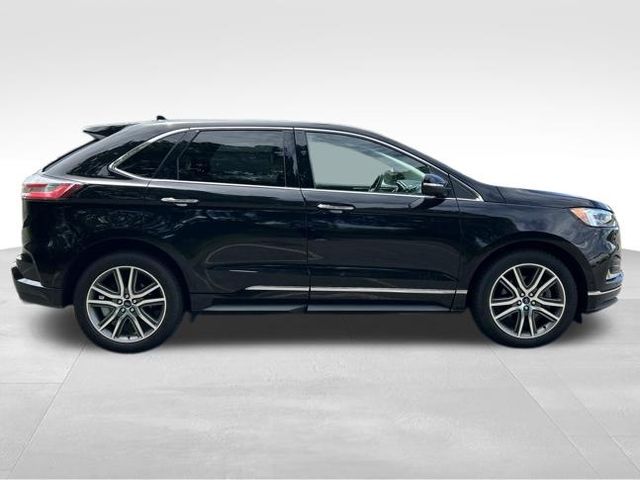 used 2019 Ford Edge car, priced at $17,247