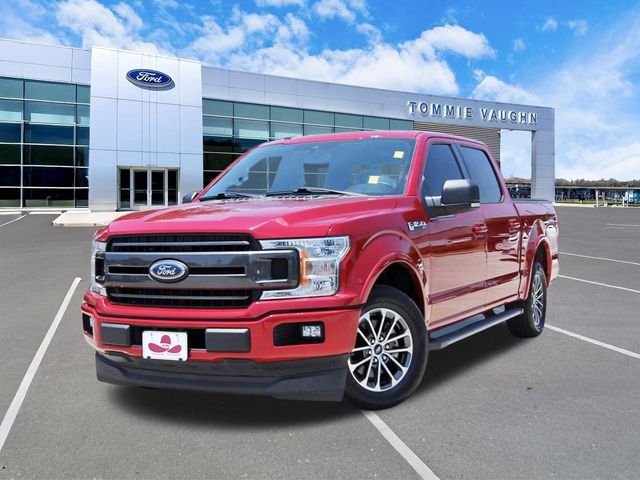 2020 Ford F-150 XLT