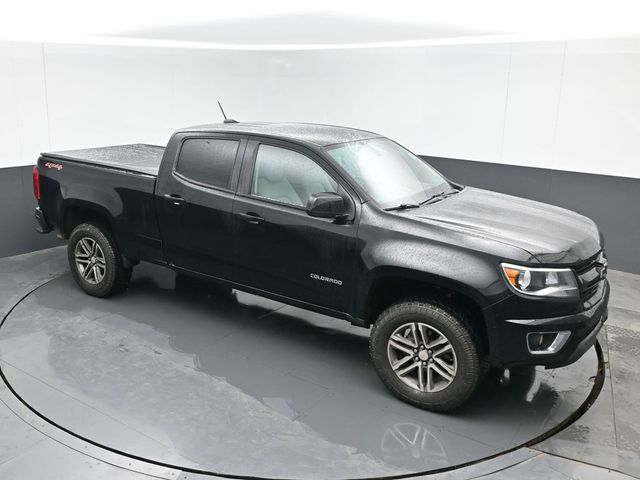 2019 Chevrolet Colorado Work Truck Crew Cab 4WD