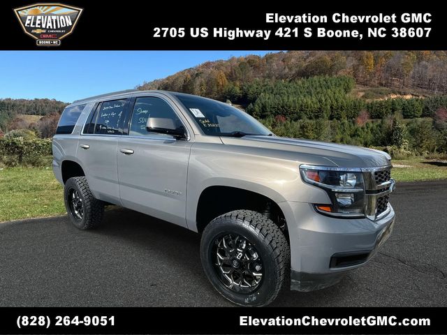 2019 Chevrolet Tahoe LT 4WD