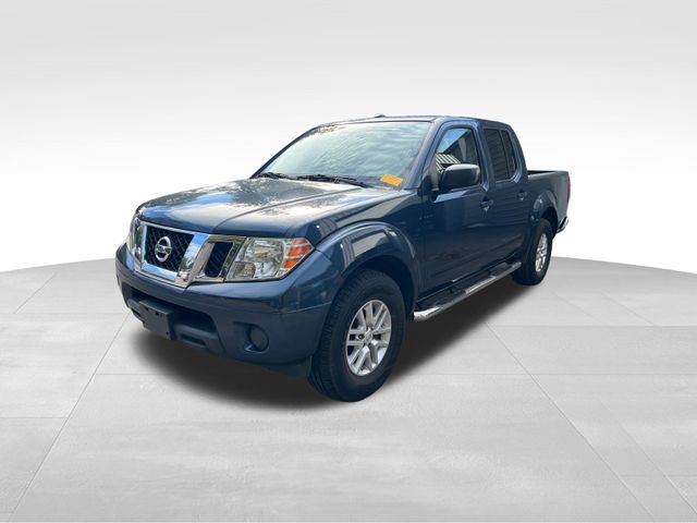 2016 Nissan Frontier SV 5