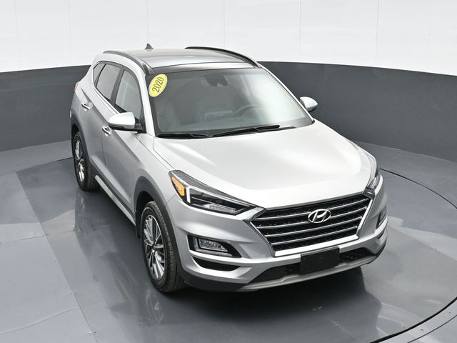 2020 Hyundai Tucson Ultimate 24