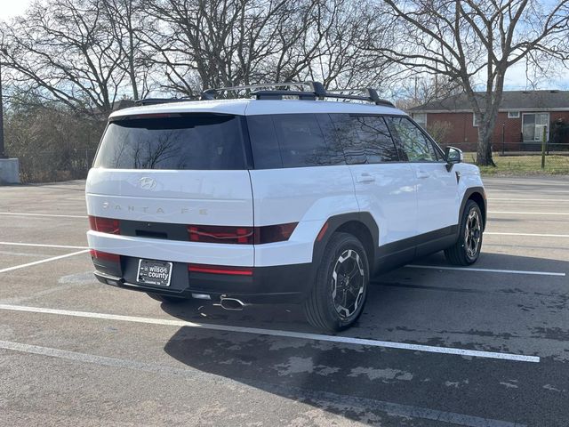 new 2026 Hyundai Santa Fe car, priced at $35,841