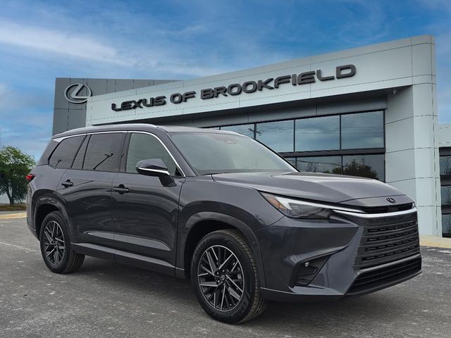 2026 Lexus TX 350 AWD