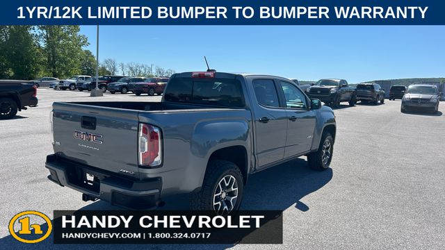 Used 2021 GMC Canyon Truck
