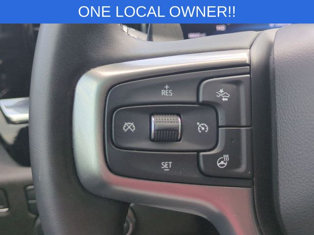 Used 2025 Gray Chevrolet RST image 19