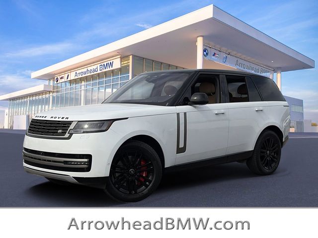 2023 Land Rover Range Rover P530 SE AWD