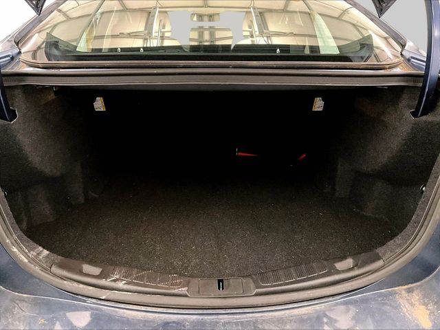 2019 Ford Fusion SE Blue at Phil Fitts Ford