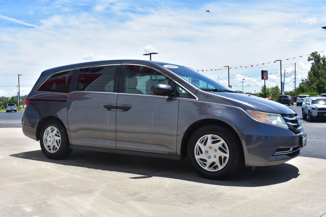 Used 2016 Honda Odyssey Van
