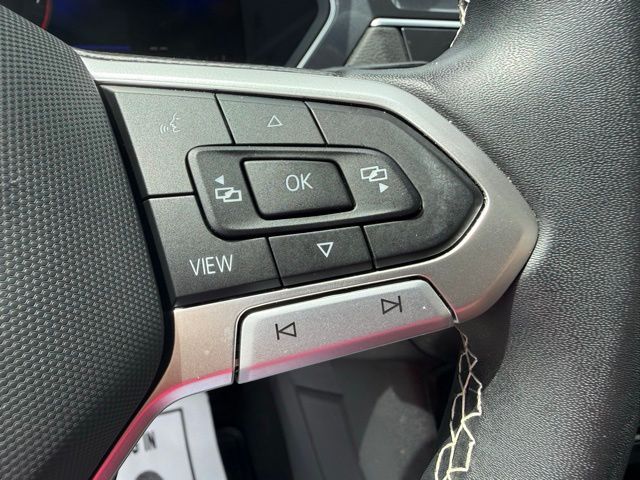 used 2023 Volkswagen Tiguan car, priced at $22,421