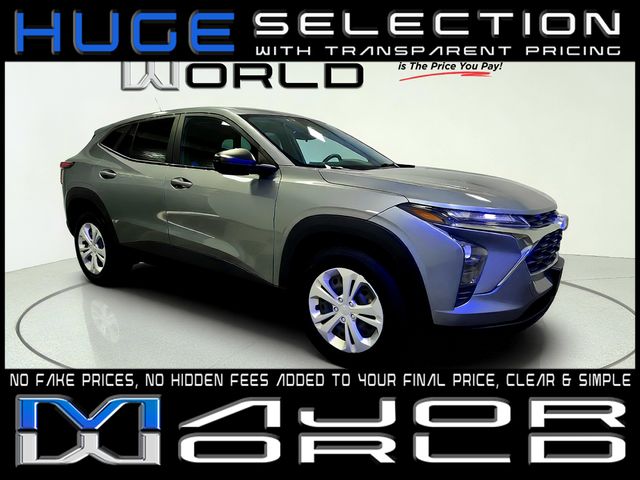 2024 Chevrolet Trax LS FWD