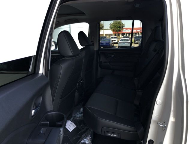 new 2026 Honda Ridgeline car, priced at $42,727