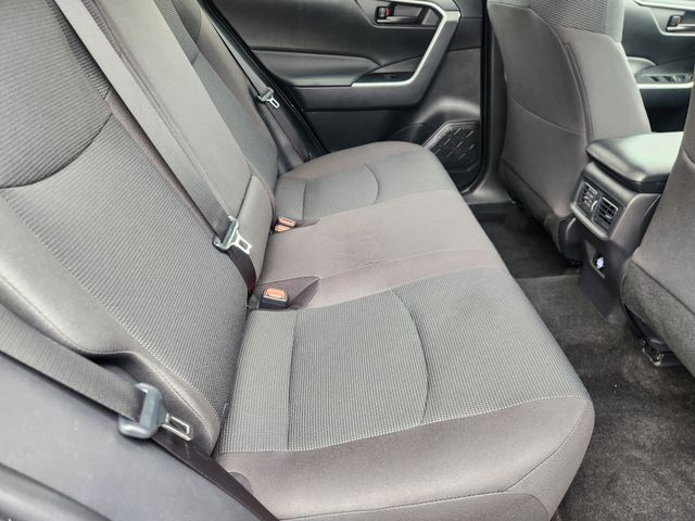 2025 Toyota RAV4 LE Gray at Community Kia