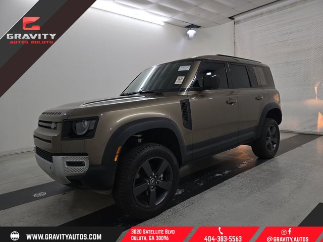 2025 Land Rover Defender 110 P300 S AWD