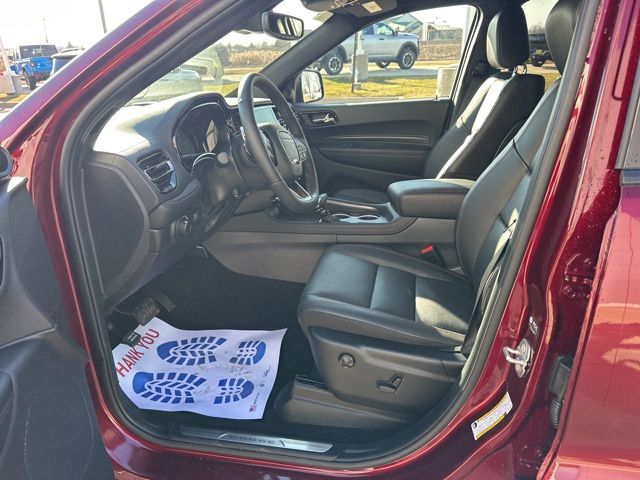 2026 Dodge Durango GT Plus - Octane Red Pearlcoat exterior view 9