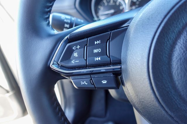 used 2025 Mazda CX-5 car, priced at $27,400