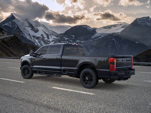 New 2026 Black Metallic Ford Lariat image 4