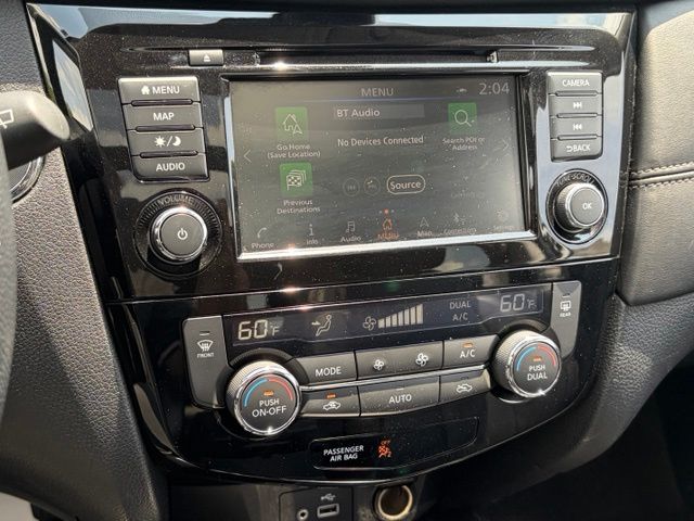 used 2020 Nissan Rogue car, priced at $17,999