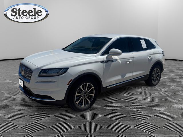 2021 Lincoln Nautilus Standard FWD