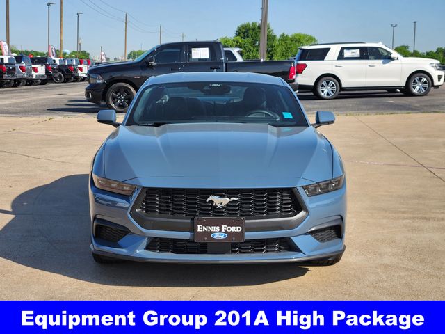 2025 Ford Mustang EcoBoost Premium photo