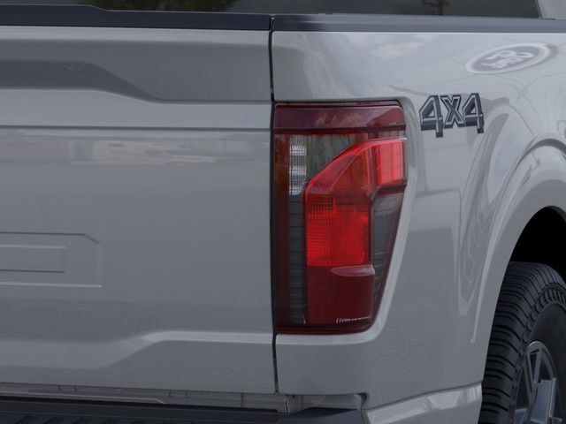 2026 Ford F-150 STX:169821