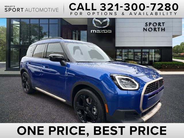 2025 MINI Countryman Cooper S ALL4