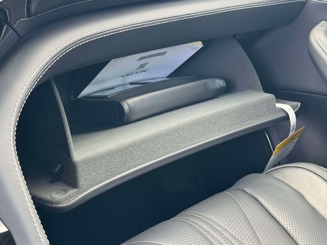 new 2026 Acura MDX car, priced at $68,850