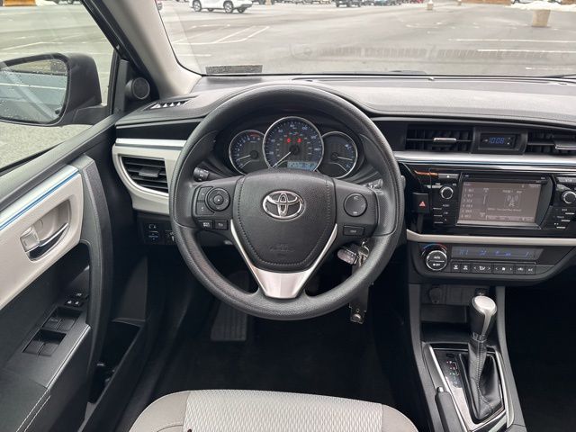 used 2016 Toyota Corolla car, priced at $9,684