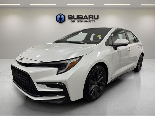 2023 Toyota Corolla SE