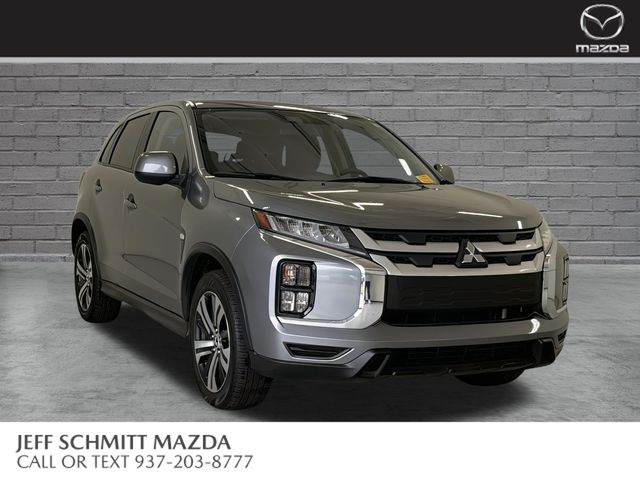  2025 Mitsubishi Outlander Sport ES AWC   