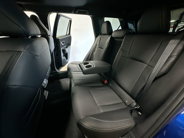 2026 Subaru Outback Limited Blue at Subaru and VW of Moon Township