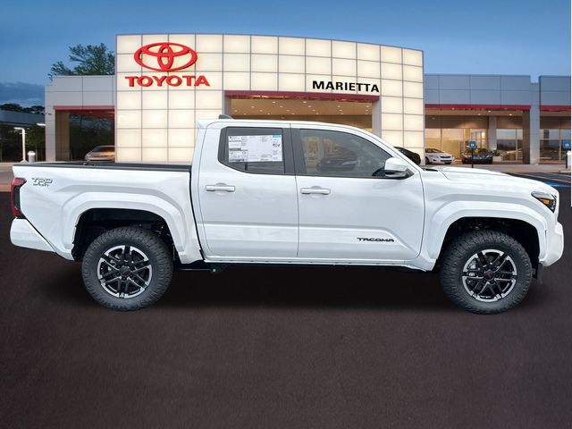 2024 Toyota Tacoma TRD Sport 40