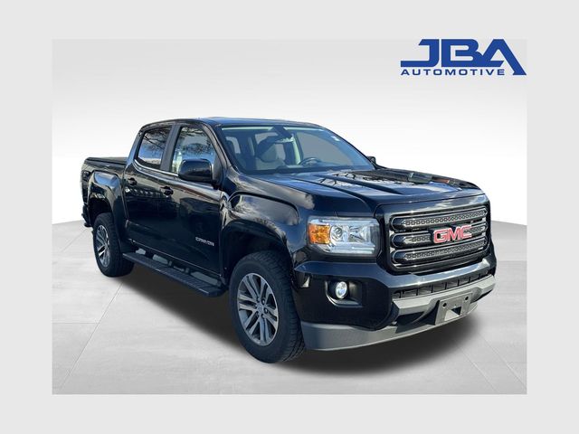 2016 GMC Canyon SLE Crew Cab 4WD