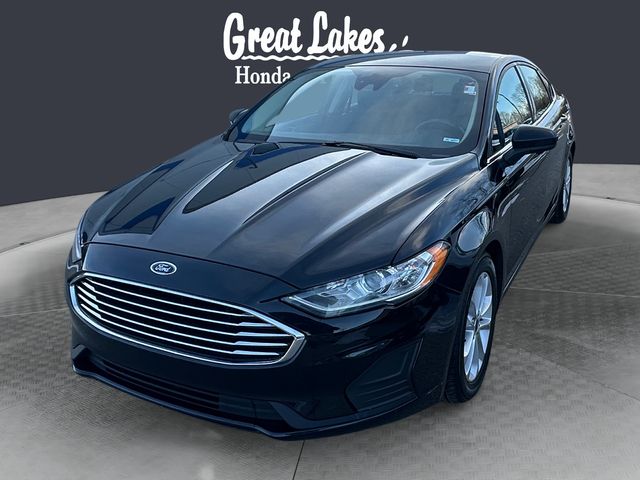 2020 Ford Fusion SE FWD