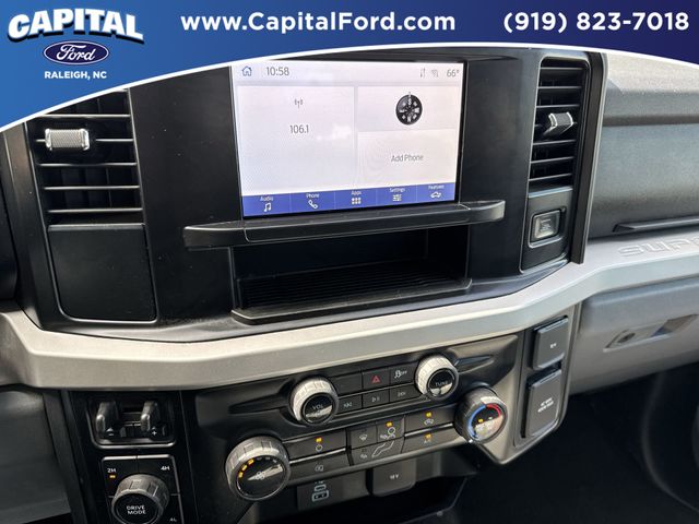 Used 2025 White Ford XLT image 26