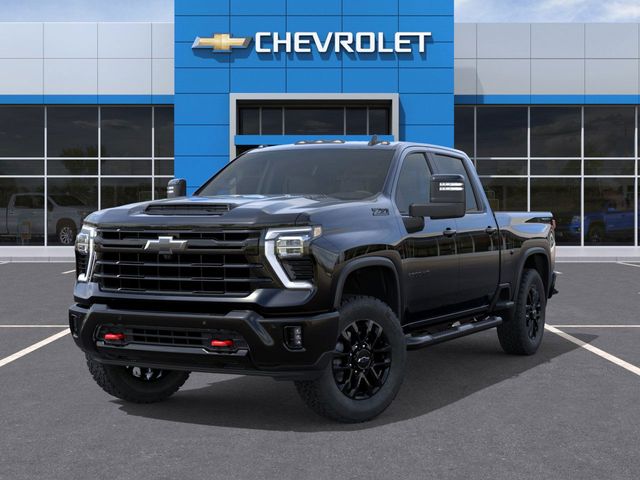 new 2026 Chevrolet Silverado 2500HD car, priced at $58,179