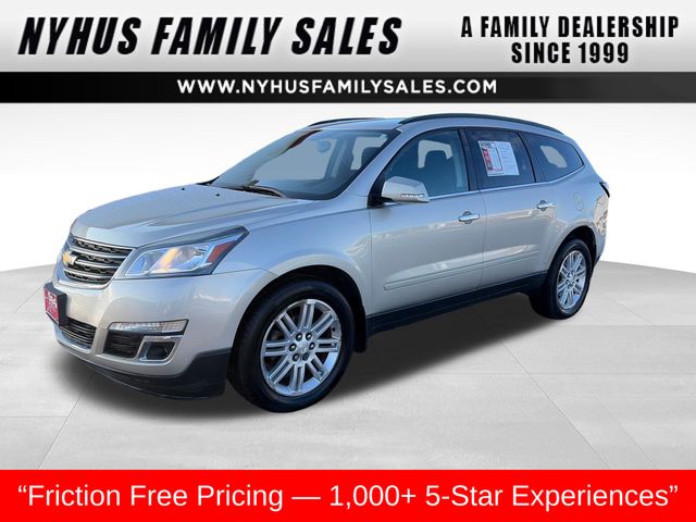 2015 Chevrolet Traverse 1LT AWD