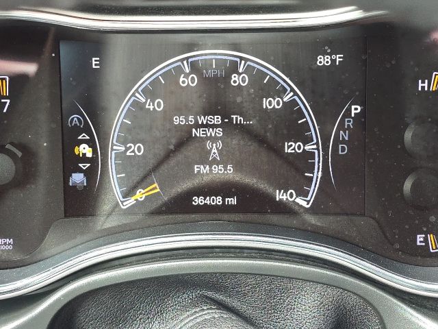 2022 Jeep Grand Cherokee WK Laredo X:169334A