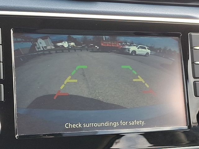 used 2025 Nissan Versa car, priced at $19,448