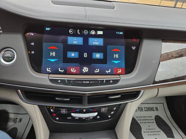 2016 Cadillac CT6 Luxury