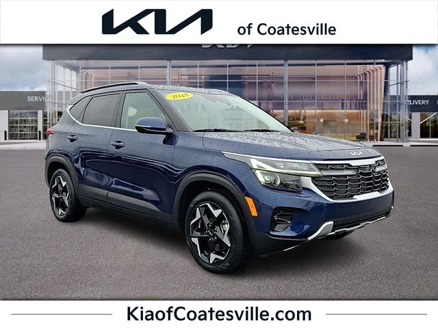 2024 Kia Seltos EX AWD